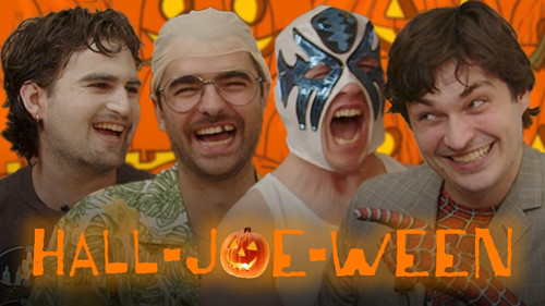HALL-JOE-WEEN