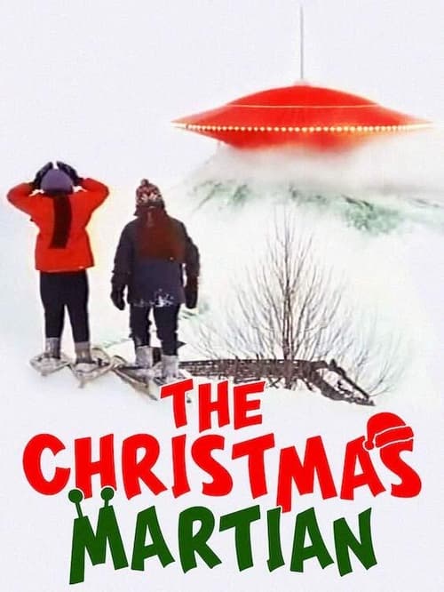 Where to stream The Christmas Martian