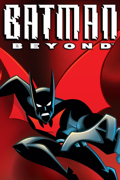 Batman Beyond poster