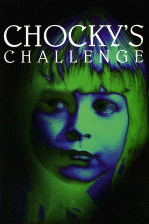 Chocky's Challenge (1986) poster