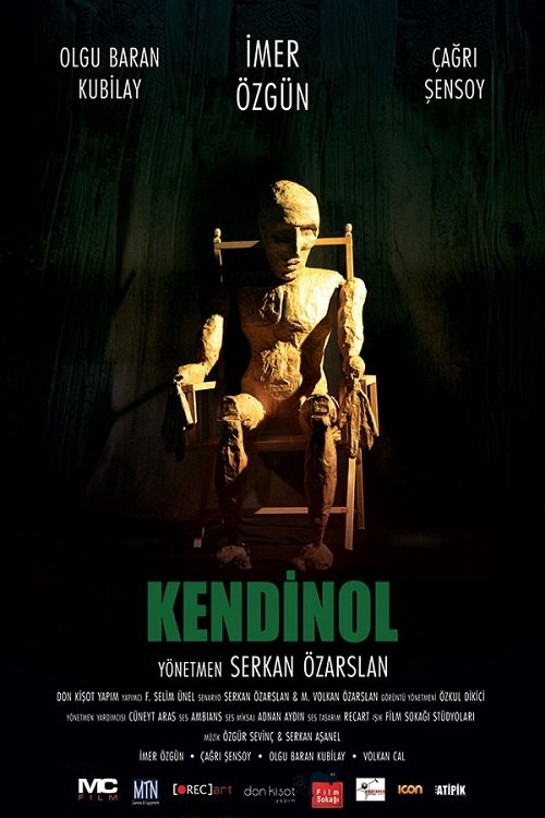 Kendinol movie poster player