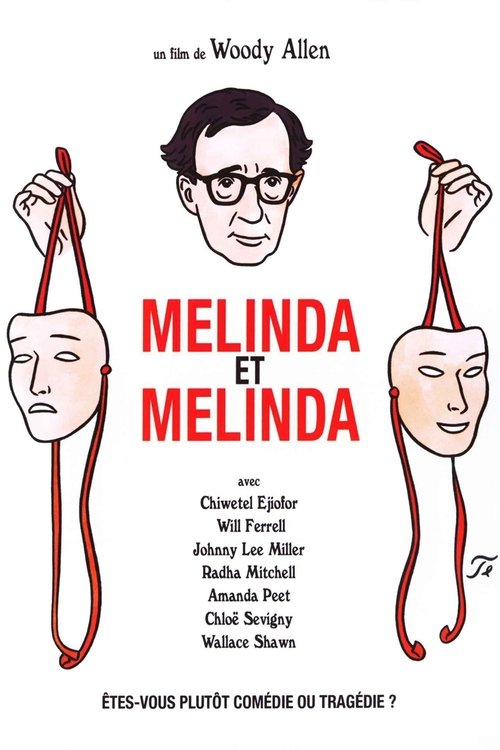 Melinda and Melinda poster