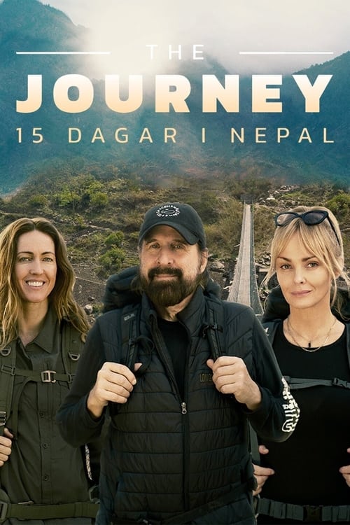 Poster The Journey - 15 dagar i Nepal
