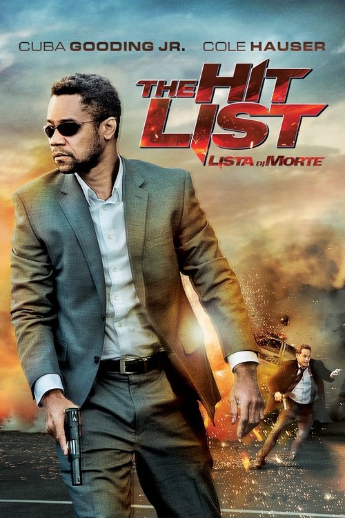 The Hit List poster