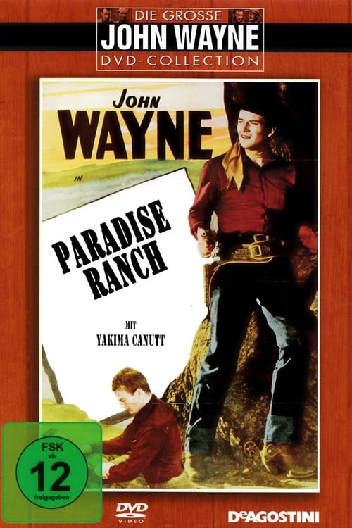 Paradise Canyon poster