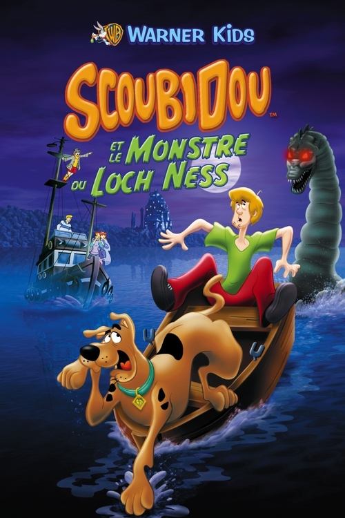 Poster image du film Scooby-Doo ! et le monstre du Loch Ness Scooby-Doo ! et le monstre du Loch Ness