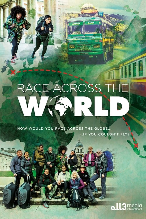 Where to stream Race Across the World