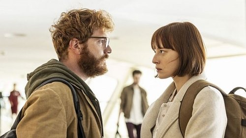 Escena del episodio 1 de la temporada 1 de la serie Cicatriz