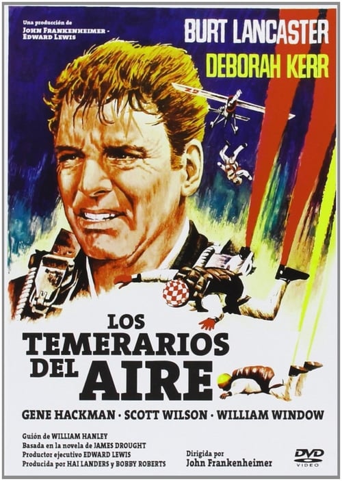 Los temerarios del aire 1969