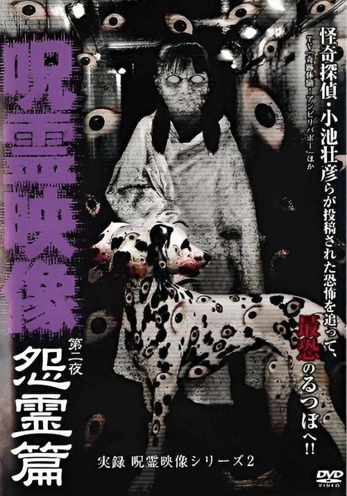 実録 呪霊映像シリーズ2 呪霊映像 第二夜 怨霊篇