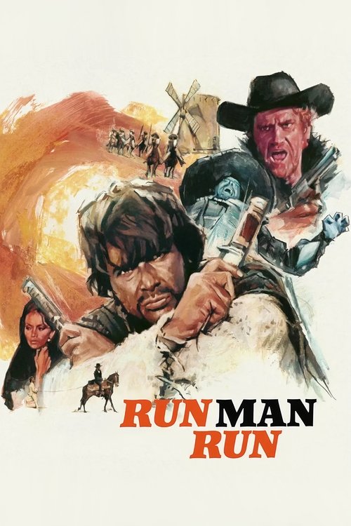 Run, Man, Run poster