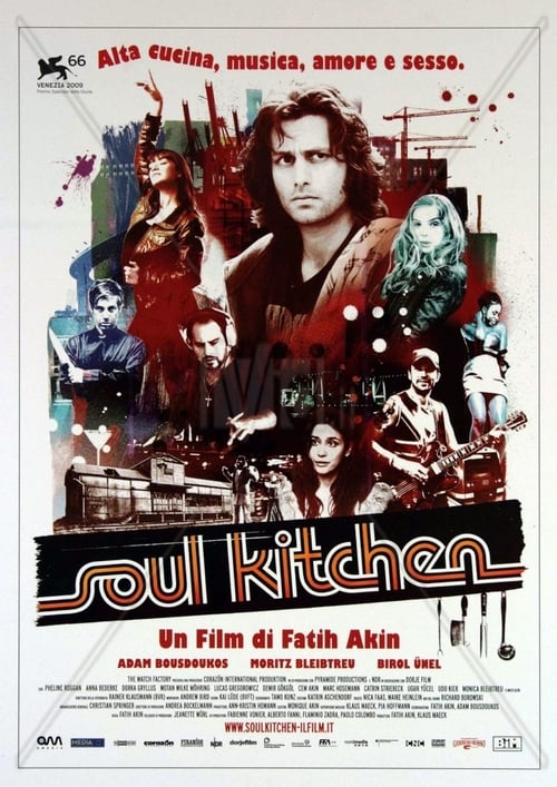 Soul Kitchen