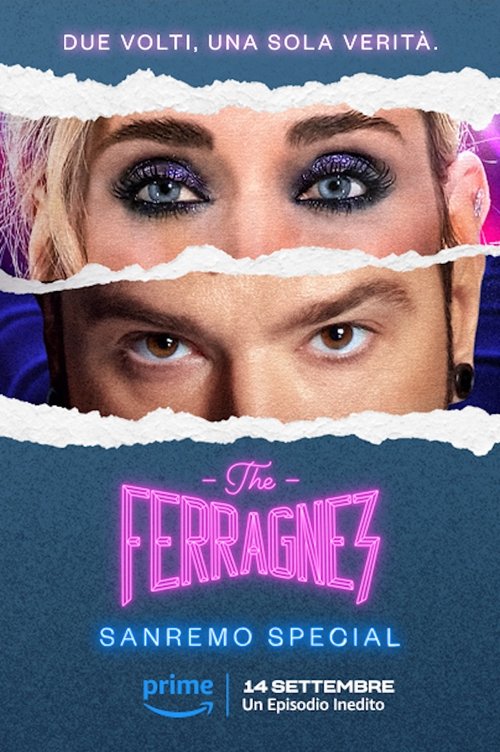 Where to stream The Ferragnez Specials