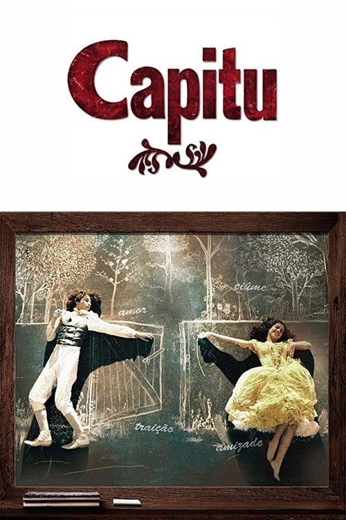 Poster Capitu