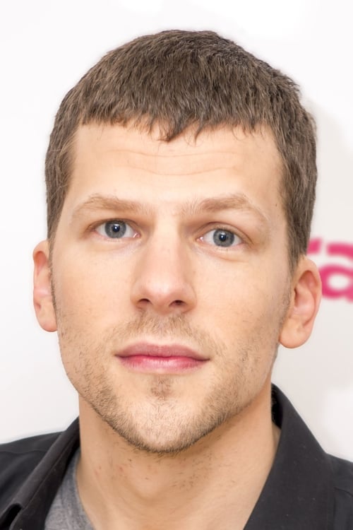 Kép: Jesse Eisenberg színész profilképe