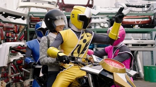 Power Rangers, S25E15 - (2018)