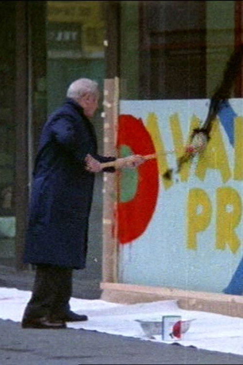 Miró, l’altre poster overlay