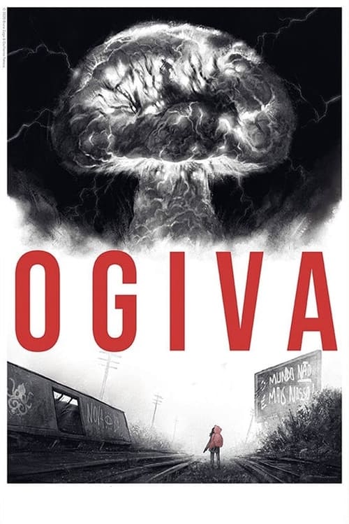 Pôster de Ogiva: O Mundo Não é Mais Nosso - Opção 2