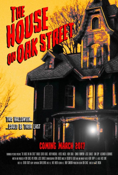 The House on Oak Street (2016) poster