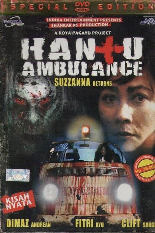 Hantu Ambulance 2008