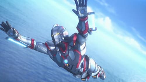 Poster della serie Ultraman