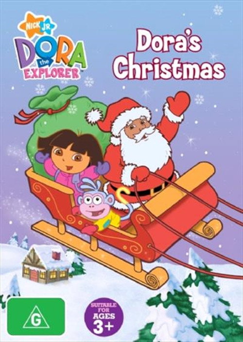 Dora the Explorer: Dora's Christmas!