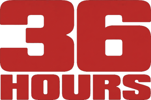 36 Horas - Logo 1