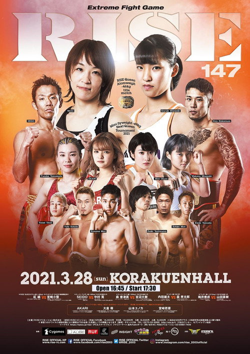 RISE 147
