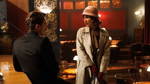 Escena del episodio 18 de la temporada 1 de la serie Salón de té La Moderna