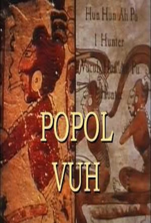 Popol Vuh: The Creation Myth Of The Maya (1989) poster