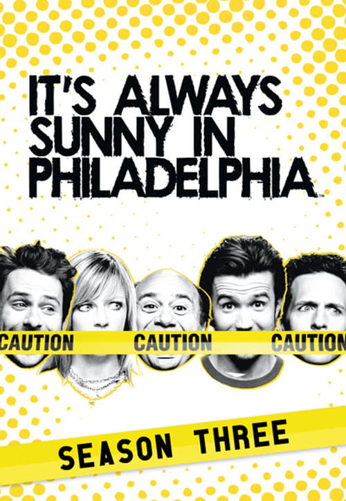 Where to stream It's Always Sunny in Philadelphia Season 3