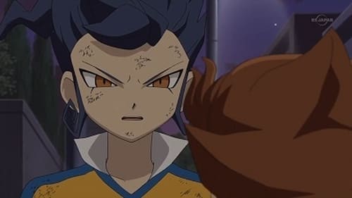 Poster della serie Inazuma Eleven