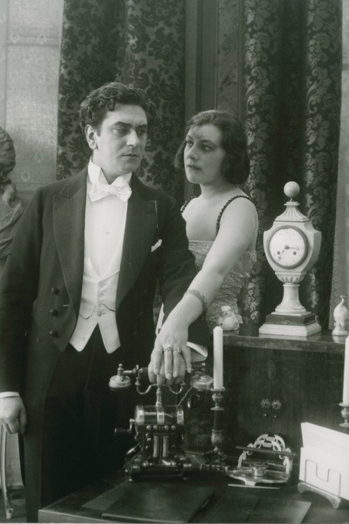 Kampen om hans hjärta