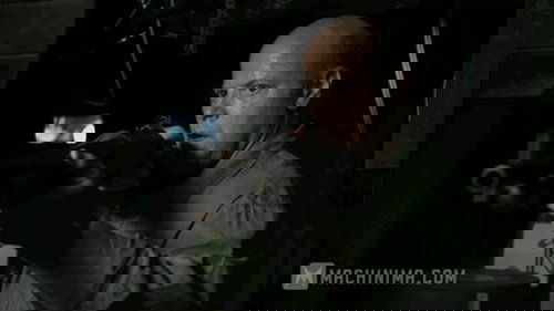 Escena del episodio 6 de la temporada 0 de la serie The Walking Dead