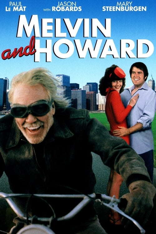 Largescale poster for Melvin and Howard