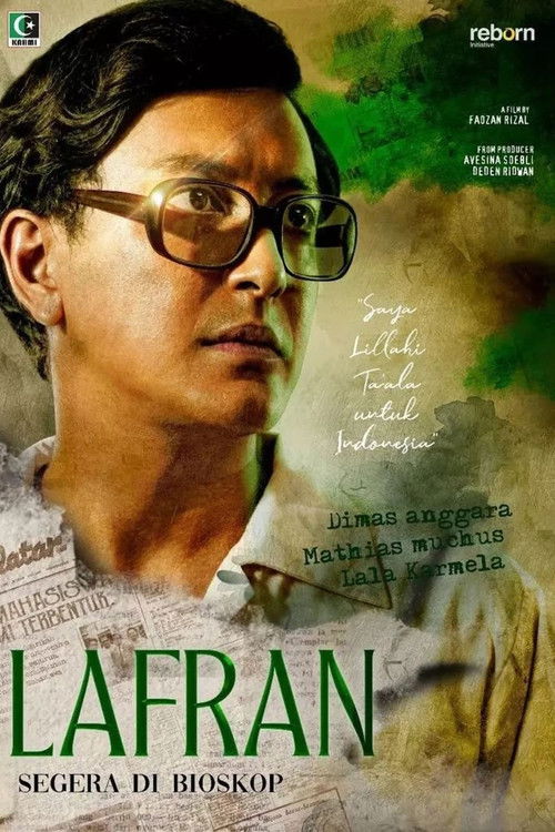 Lafran poster
