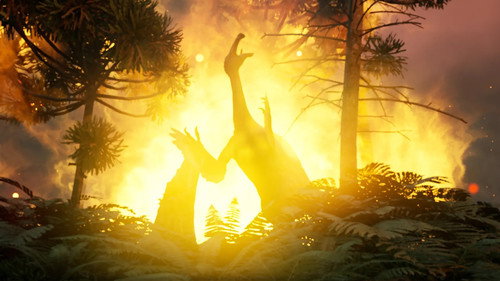 Path of Titans 4 - DUCK DYNASTY still