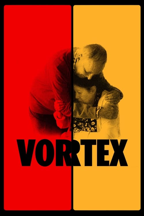 Grootschalige poster van Vortex