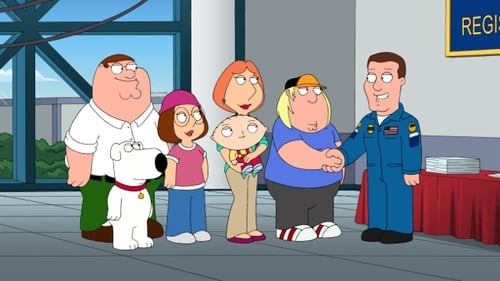 Family Guy: 11×9