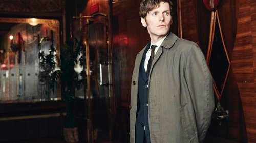 Poster della serie Endeavour