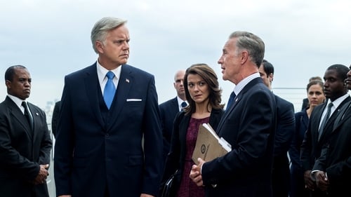 Poster della serie The Brink