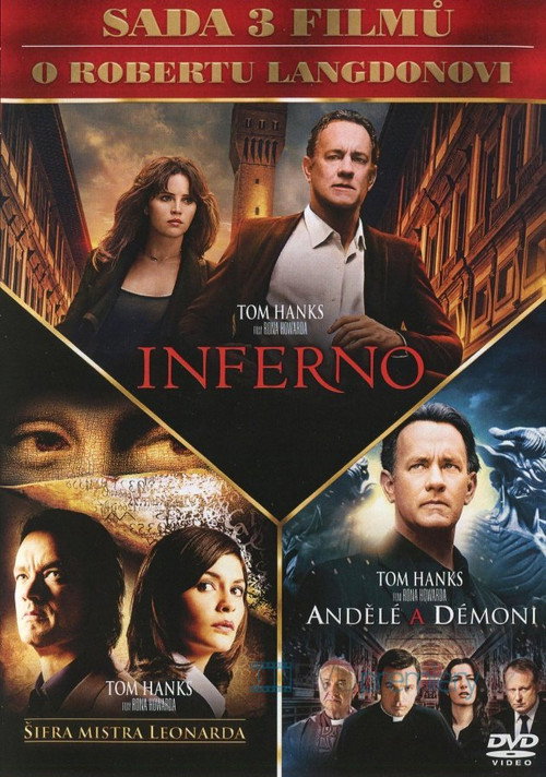 Robert Langdon (kolekce)