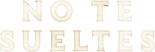 No te sueltes