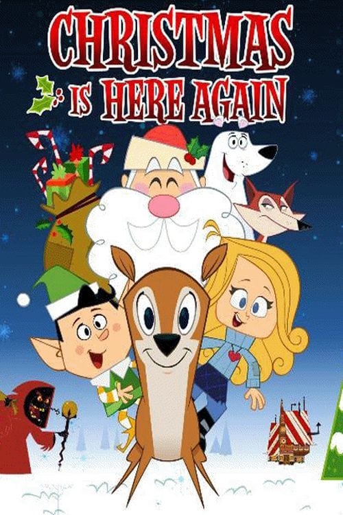 Christmas Is Here Again (2007) poster