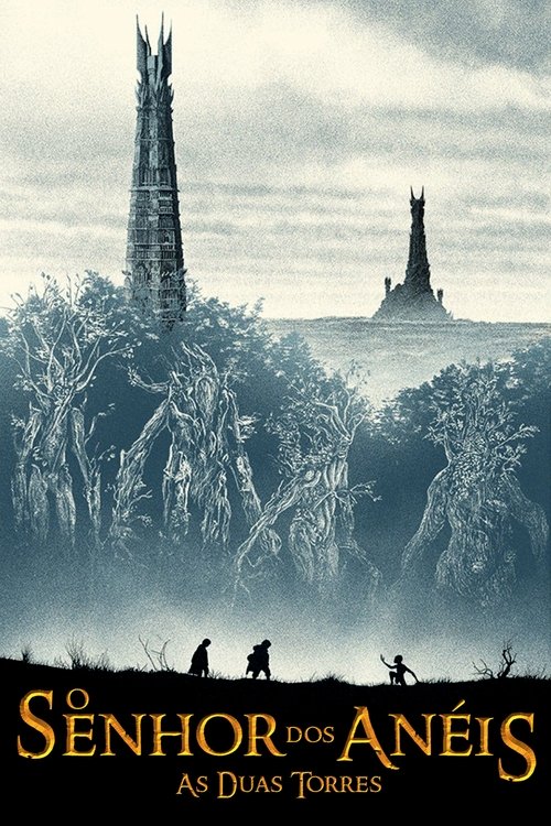 O Senhor dos Anéis: As Duas Torres movie poster player