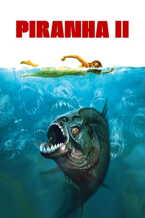 Piranha II: The Spawning 1982