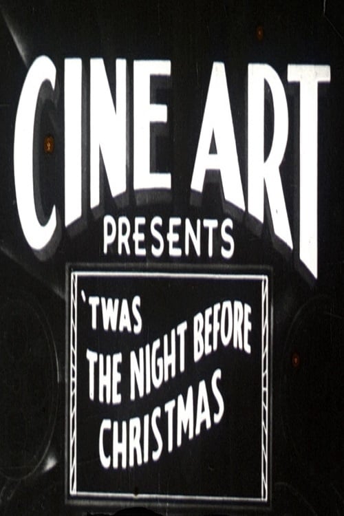 ’Twas The Night Before Christmas (1925)