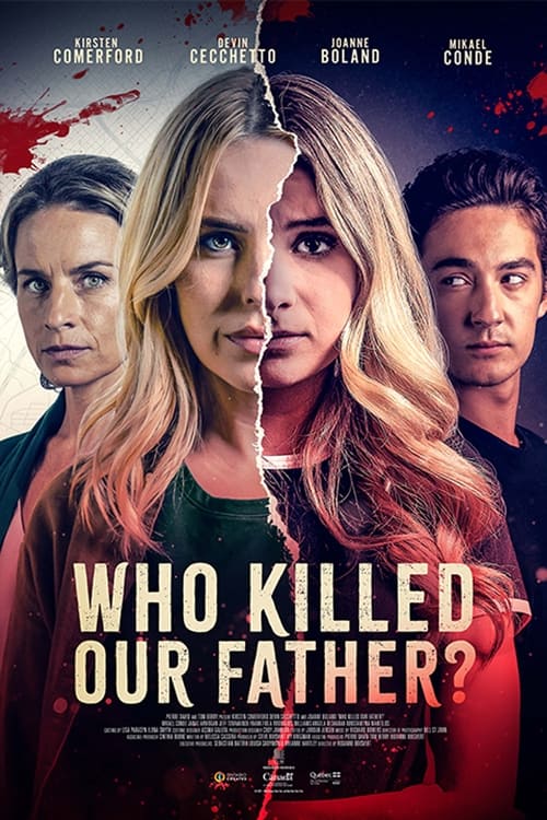 Who Killed Our Father? Poster