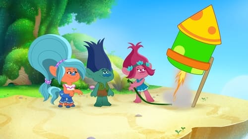 Poster della serie Trolls: TrollsTopia