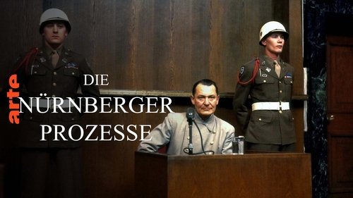 Inside History: The Nuremberg Trials